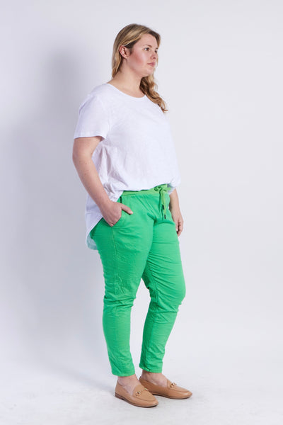 RILEY GREEN JOGGER