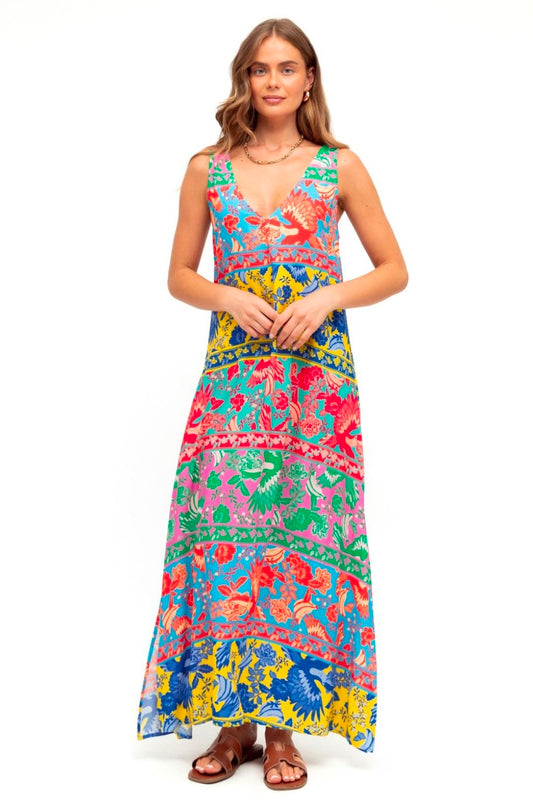 MARINI MAXI DRESS