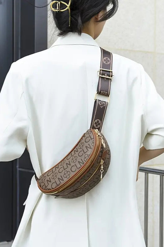 HAUTE CROSS-BODY BAG