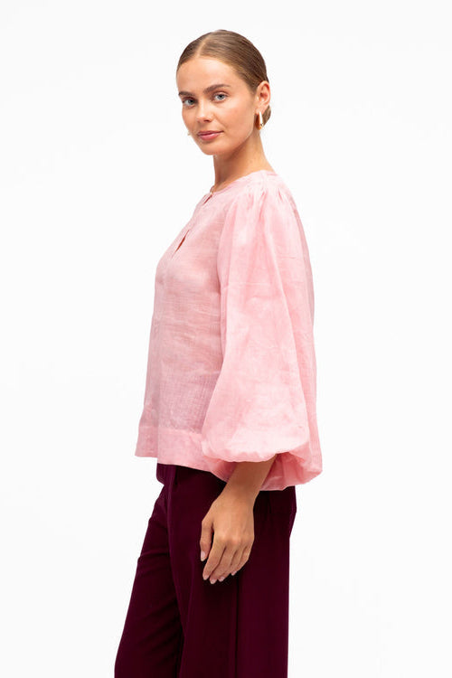 BLUSH BLOUSE - Pre Order