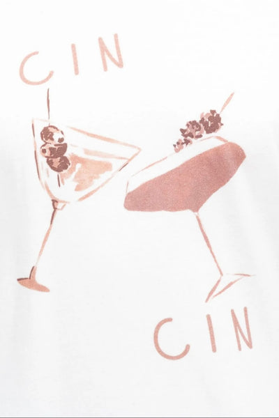 MARTINI TEE