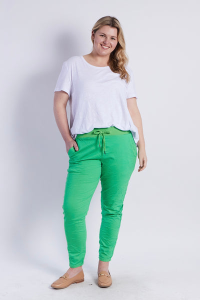 RILEY GREEN JOGGER