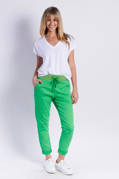 RILEY GREEN JOGGER