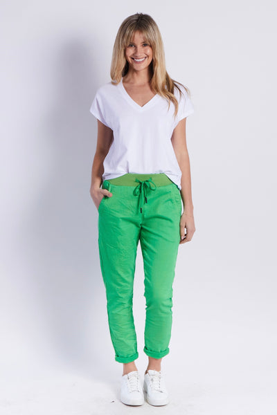 RILEY GREEN JOGGER