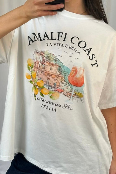 AMALFI COAST TEE