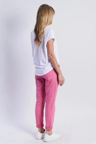 RILEY PINK JOGGER