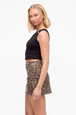 LEO MINI SKIRT