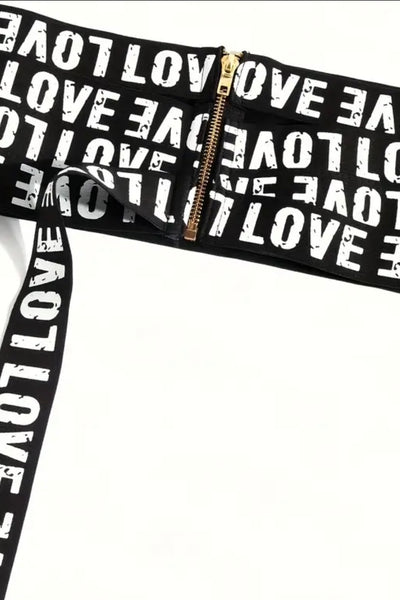 LOVE STRETCH BELT