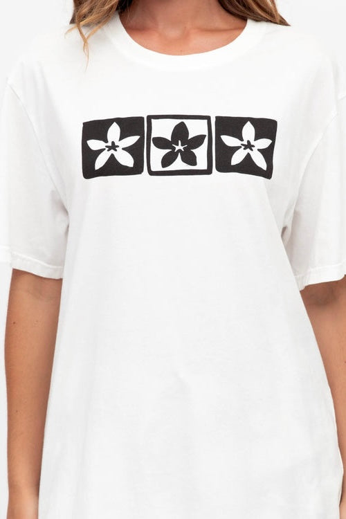 FRANGIPANI TEE