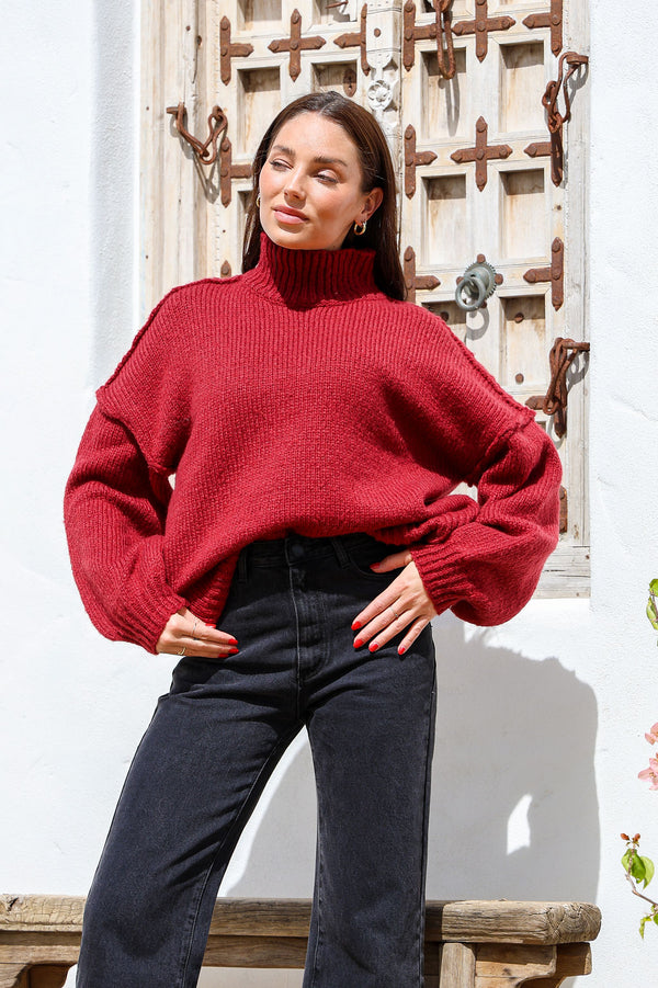 jaeta the label knit