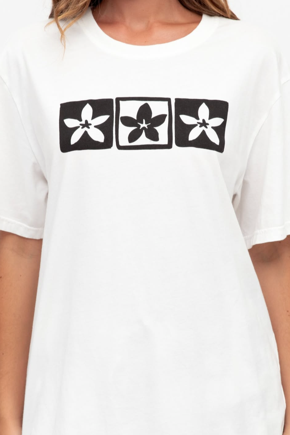 FRANGIPANI TEE