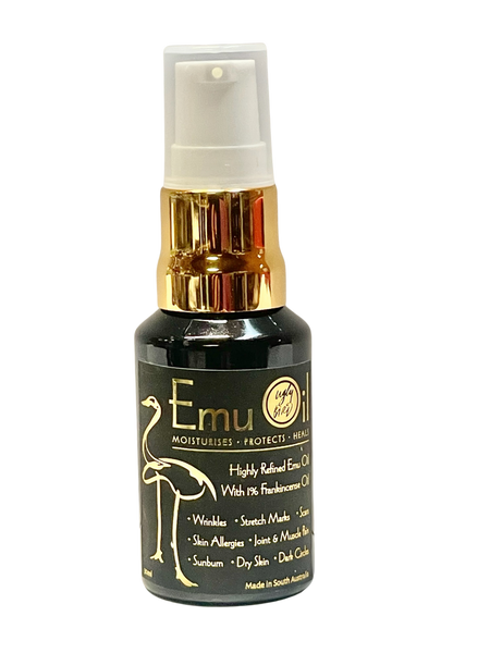 EMU OIL