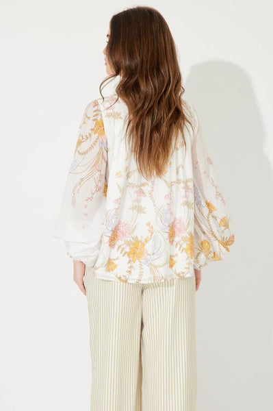 summer dream blouse